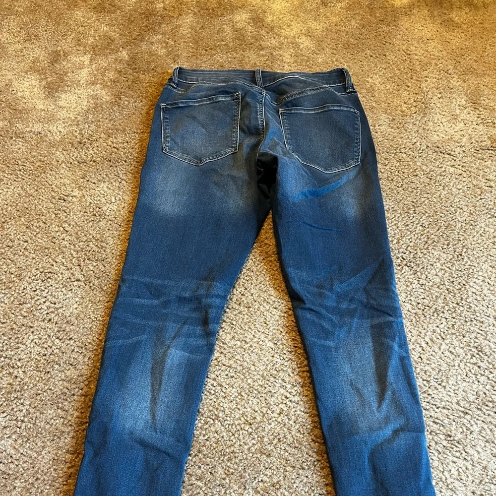 SO Jeggings size 9 - Picture 3 of 5